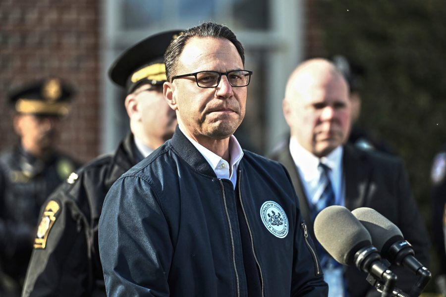 Pennsylvania AG authorizes payment for $1 million upgrades to Shapiro’s private home