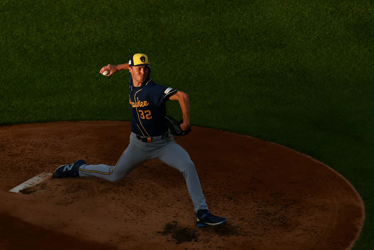Game Discussion: Milwaukee Brewers (41-25) vs. Philadelphia Phillies (37-31)
