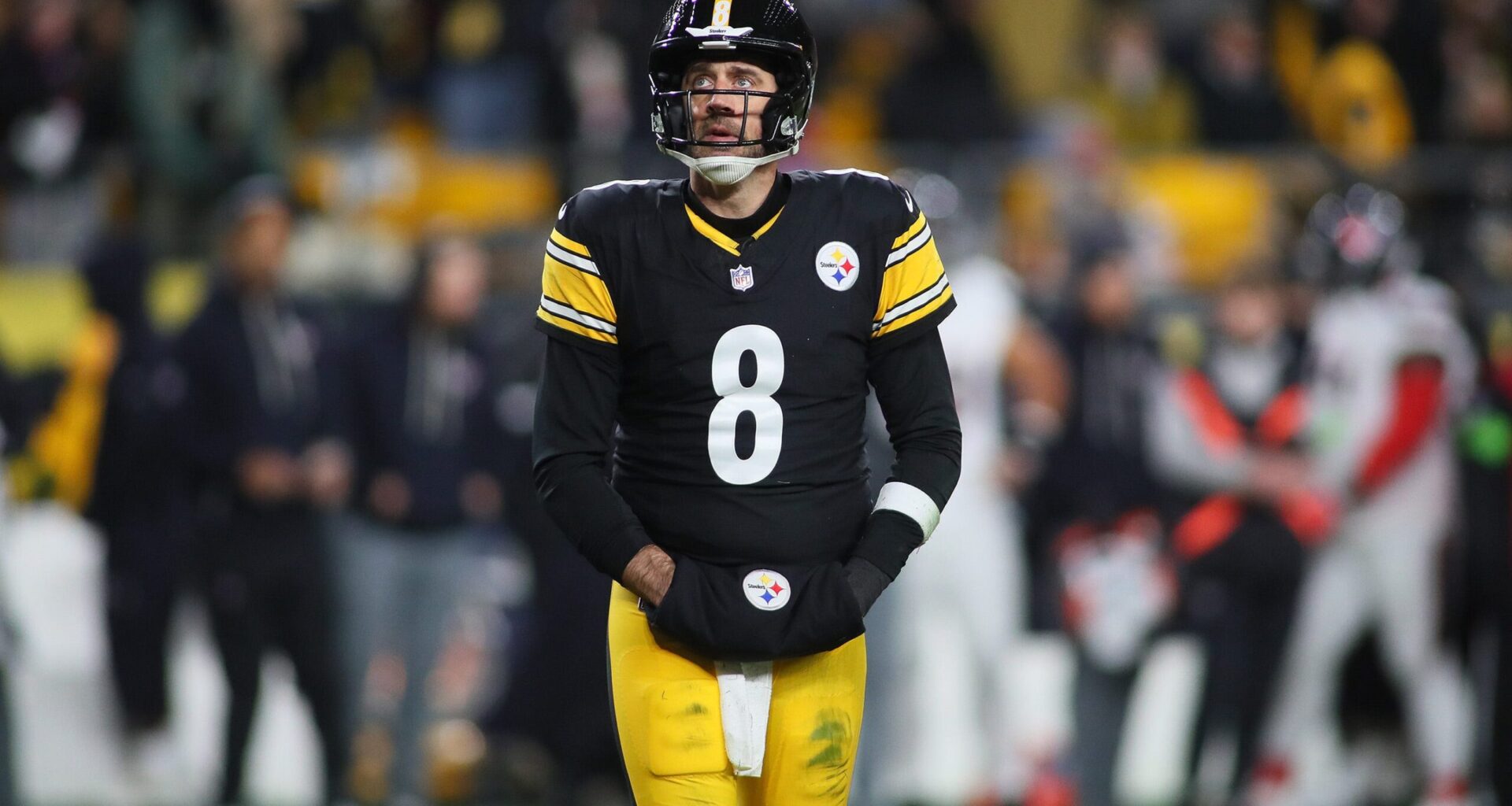 Aaron Rodgers wants to reunite with former teammate in Pittsburgh