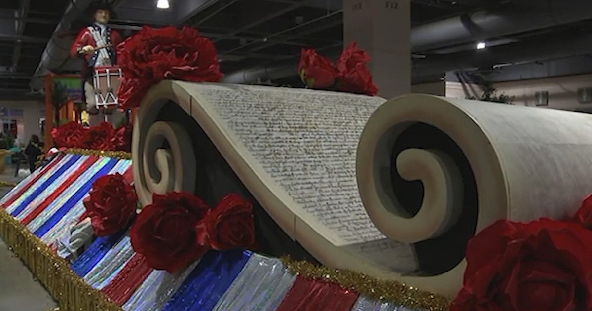 Officials shorten route for Philadelphia parade celebrating America's 250th on Friday