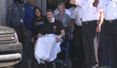 Philadelphia police officer shot in Wynnefield released from hospital, 1 remains hospitalized