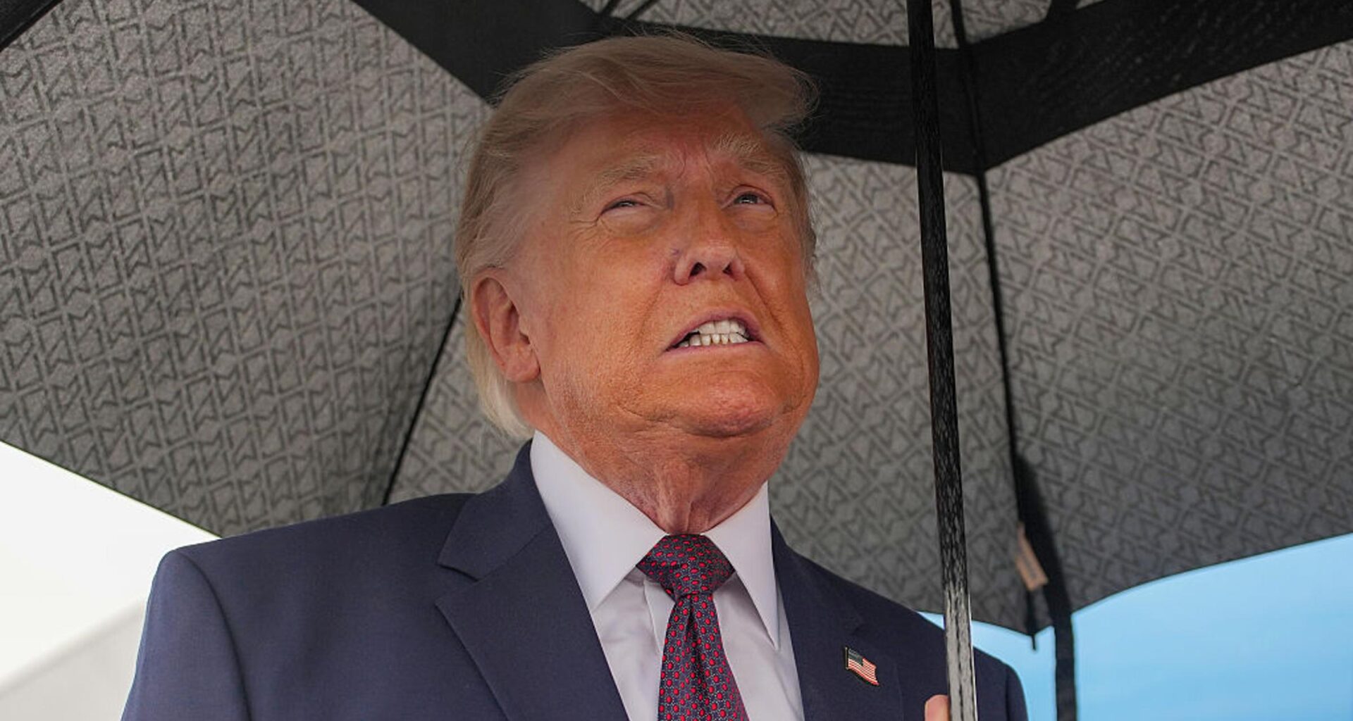 Trump Lashes Out at ‘Meaningless’ Senate Rebuke Over Iran War