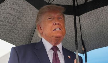 Trump Lashes Out at ‘Meaningless’ Senate Rebuke Over Iran War