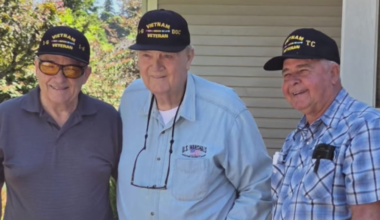 Pittsburgh Vietnam veteran reunites with fellow soldiers decades after serving together in combat