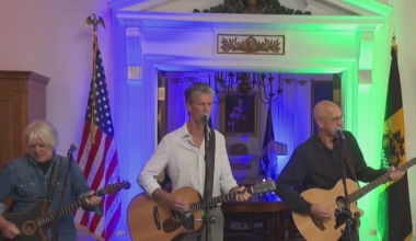 Pittsburgh honors The Clarks as hometown band marks 40th anniversary