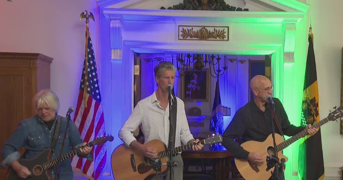 Pittsburgh honors The Clarks as hometown band marks 40th anniversary