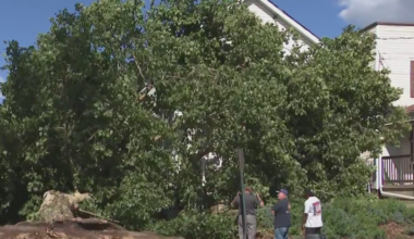 3 tornadoes confirmed across parts of northwestern Pennsylvania and eastern Ohio following Sunday storms