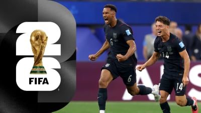Union alum Auston Trusty scores to become first Union homegrown to score at the FIFA World Cup