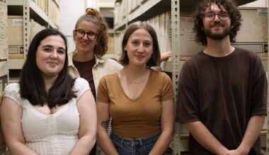 Drexel students help release half-century-old recordings