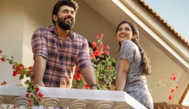 Nivin Pauly, Mamitha Baiju-starrer Bethlehem Kudumba Unit's first look out