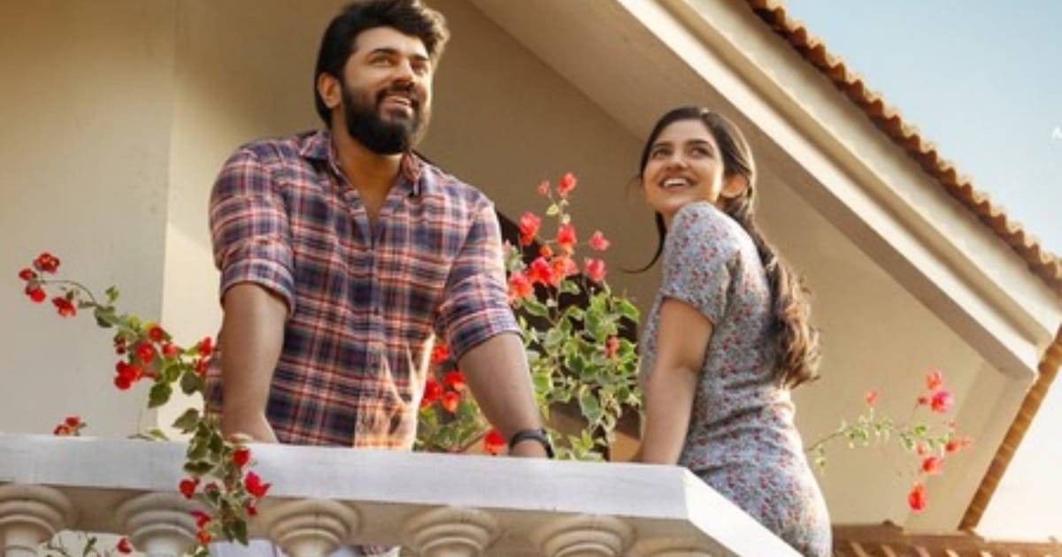 Nivin Pauly, Mamitha Baiju-starrer Bethlehem Kudumba Unit's first look out