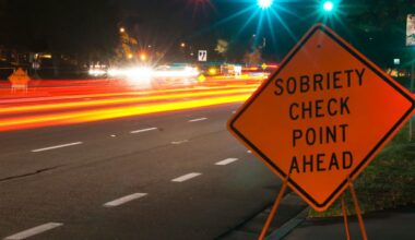 Pennsylvania State Police Plan July Sobriety Checkpoint In Clarion Area