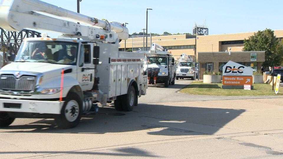 Duquesne Light gives tips on storm safety in Western PA on June 6, 2026