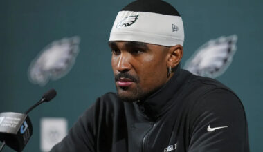Philadelphia better watch itself, or it will lose another superstar