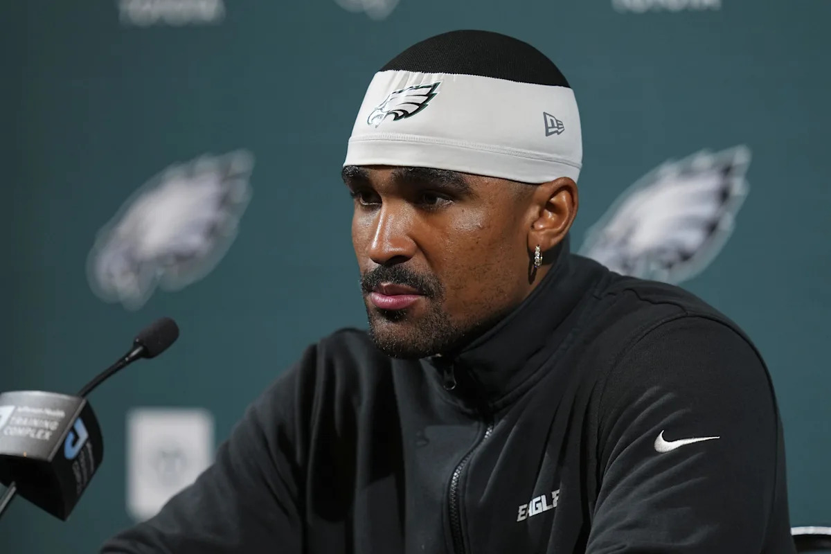 Philadelphia better watch itself, or it will lose another superstar