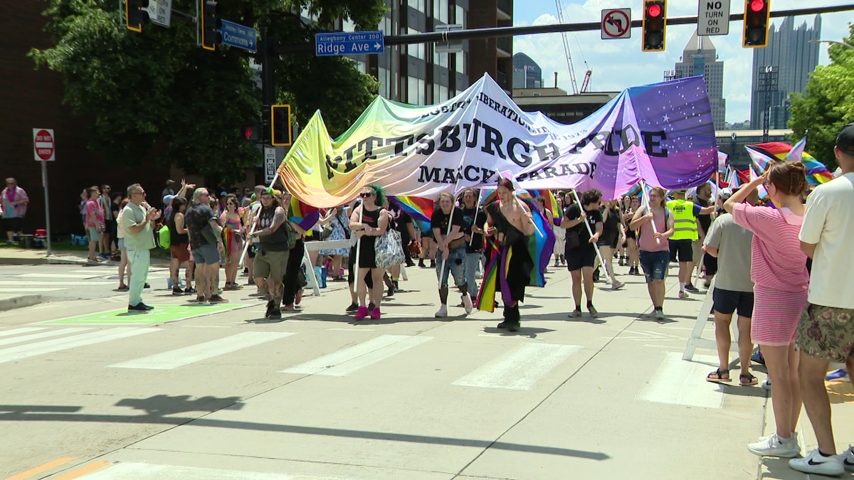 'June is like my Christmas': 4 The Record celebrates Pride Month in Pittsburgh