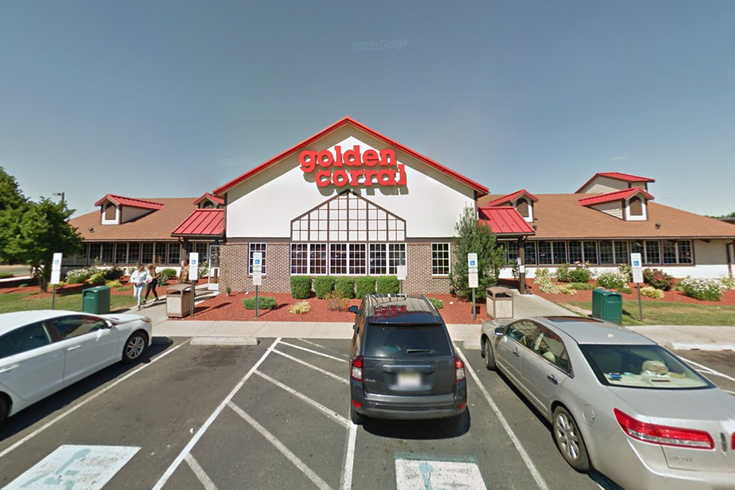 BryMax Brothers Take on the Golden Corral Buffet in Bensalem: An All-You-Can-Eat Adventure!