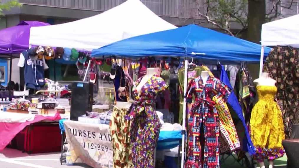 Pittsburgh Juneteenth once again celebrates freedom, diversity