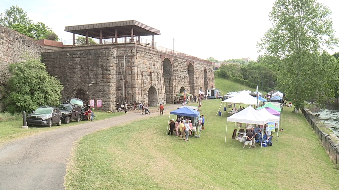 Arts on Fire Festival returns to Scranton