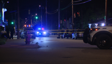 One Hurt In Overnight Shooting In Pittsburgh