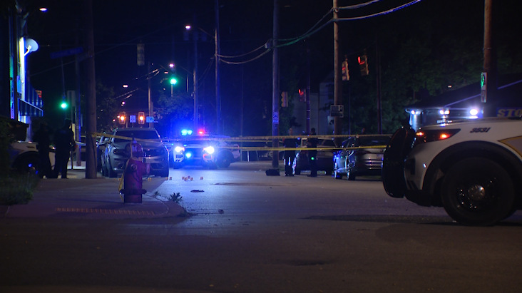 One Hurt In Overnight Shooting In Pittsburgh