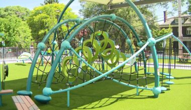 Children's Institute of Pittsburgh opens accessible playground