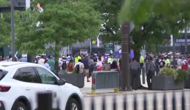 Severe weather raises concerns ahead of FIFA World Cup match in Philadelphia