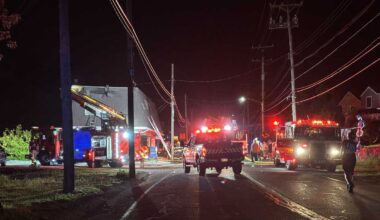 Fire investigation underway in White Oak, Allegheny County