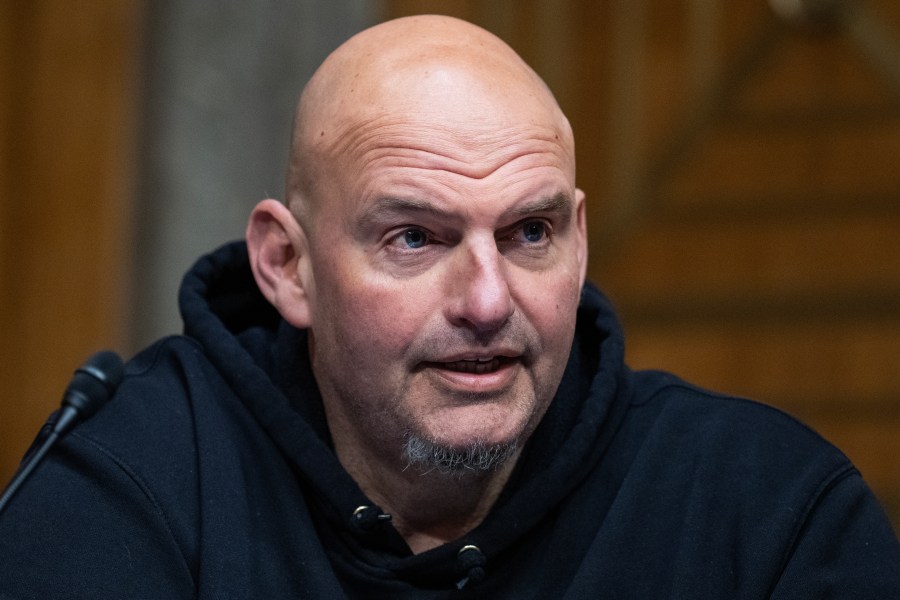 Fetterman celebrates decision to cancel ICE detention centers in Pennsylvania