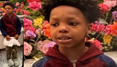 Missing: 11-year-old ﻿Khalil Jackson of Pittsburgh