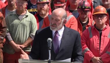 U.S. Secretary of Commerce highlights planned Hot Strip Mill in Pittsburgh