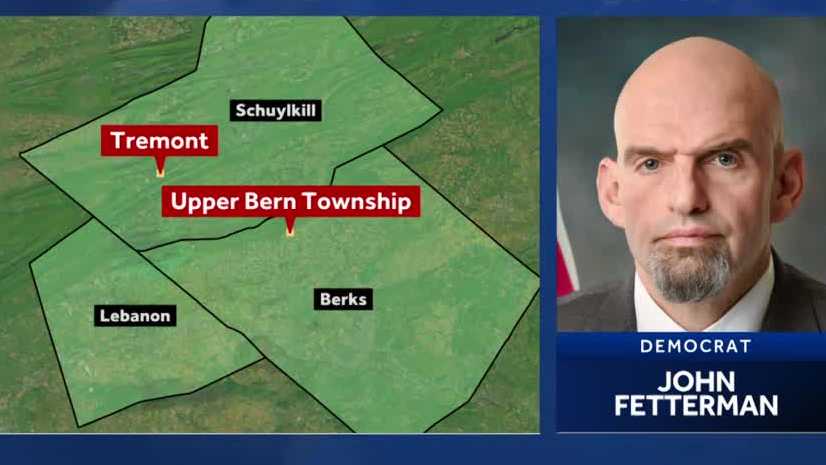 ICE cancels plans for detention centers in two Pennsylvania warehouses