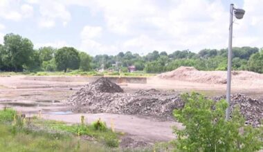 Springdale community discusses proposed data center plans with developer