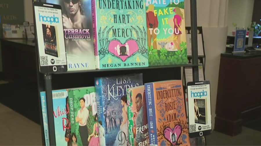 Kansas City Public Library launches ‘Read, Score, Roar’ summer reading program