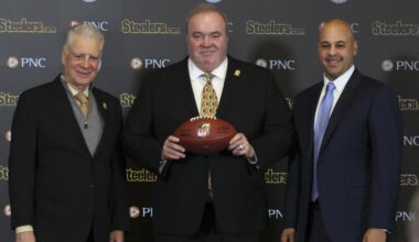 Pittsburgh Radio Host Makes Bold Prediction For Steelers' New Coaching Staff