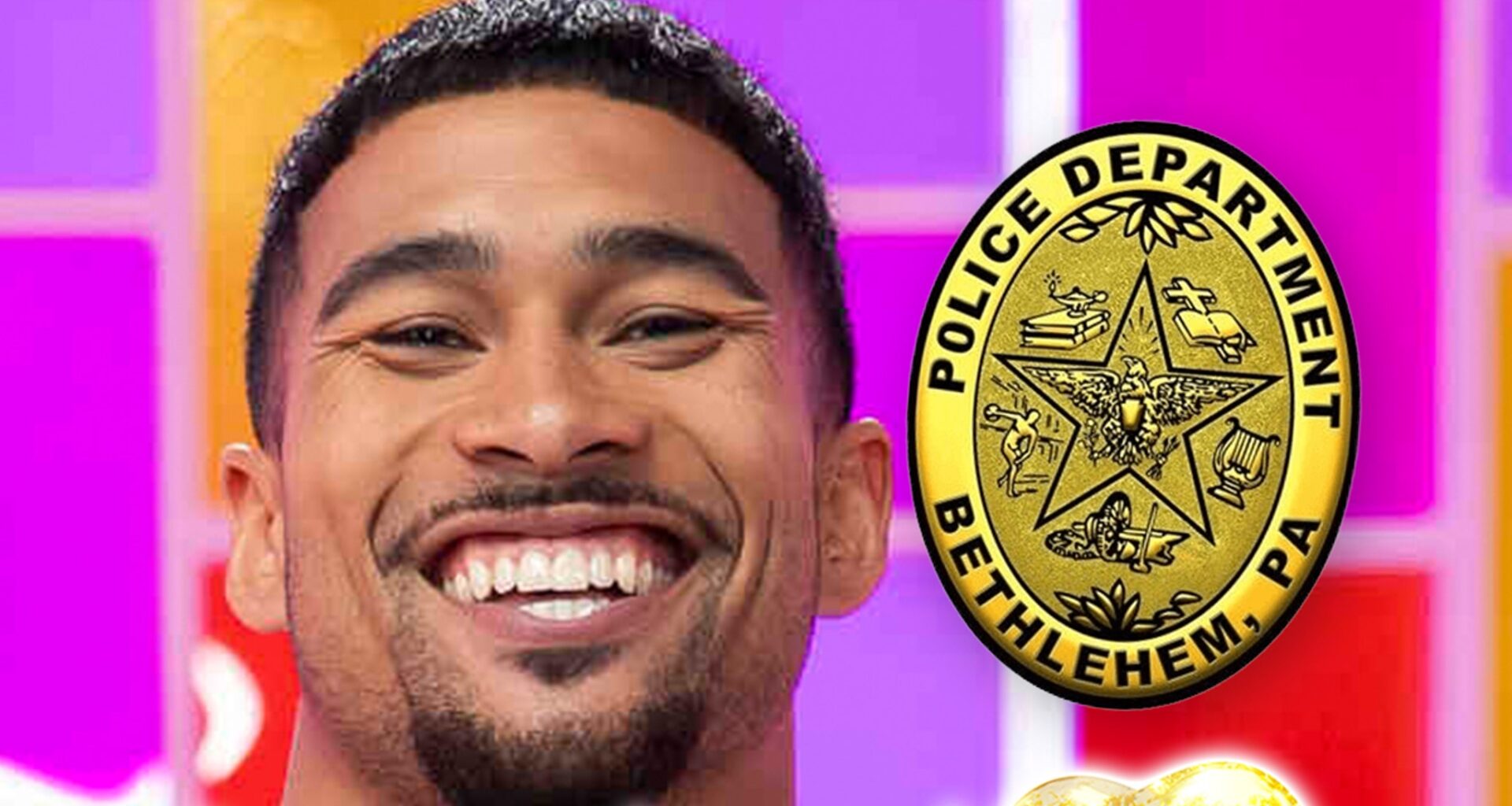 Ex-Cop Booted From 'Love Island' Can Get Job Back, But Mayor Says There's a Catch
