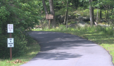Popular Scranton walking path closed for summer