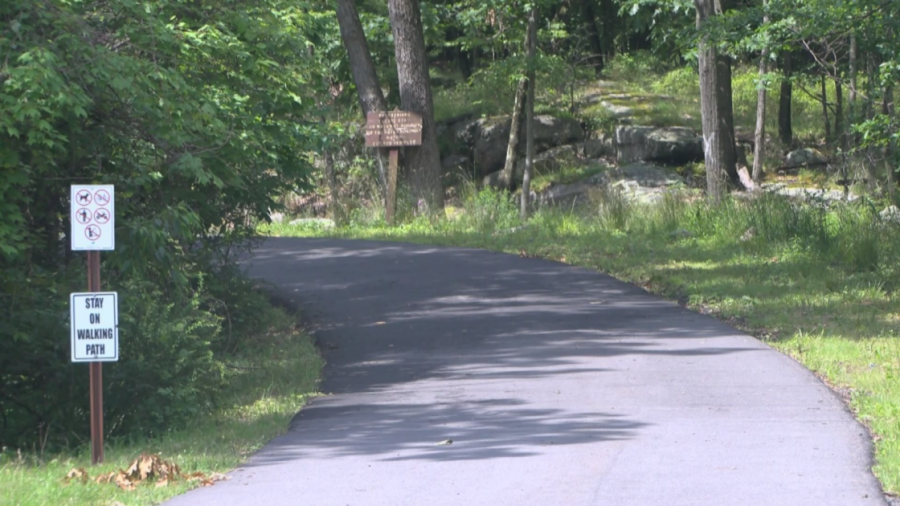 Popular Scranton walking path closed for summer