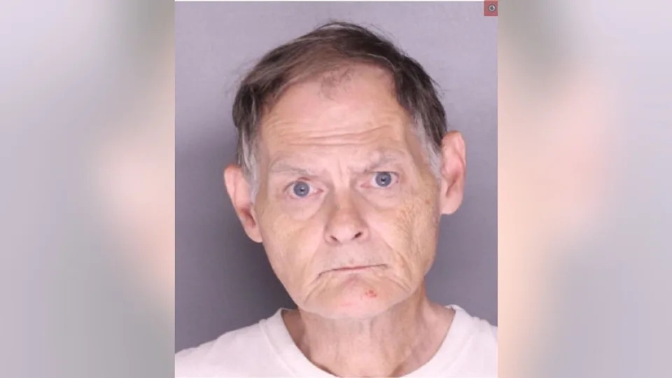 <div>Donald Ambrose, 65, is accused of causing a disturbance at the office of State Rep. K.C. Tomlinson.</div>