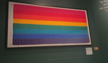 New exhibit connects the fight for LGBTQ+ rights to the Declaration of Independence and Philadelphia