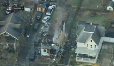 6 people unaccounted for in East Lansdowne, Delaware County house fire amid shooting that injured 2 officers