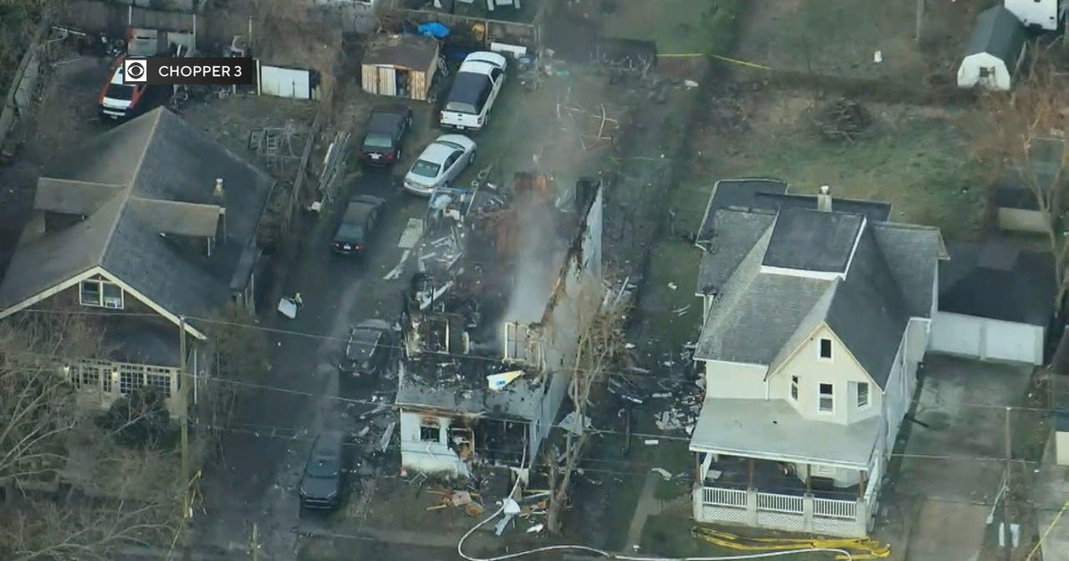 6 people unaccounted for in East Lansdowne, Delaware County house fire amid shooting that injured 2 officers