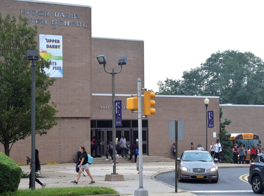 Upper Darby School District looking at 3.95% tax increase