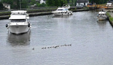 Erie Canal reopens Monday in Waterford
