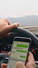 Pennsylvania drivers with phones in hand now get tickets, not warnings