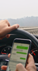Pennsylvania drivers with phones in hand now get tickets, not warnings