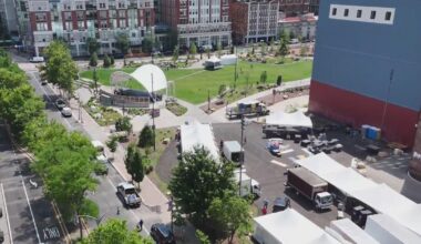 Pittsburgh's Three Rivers Arts Festival finds permanent home at Arts Landing