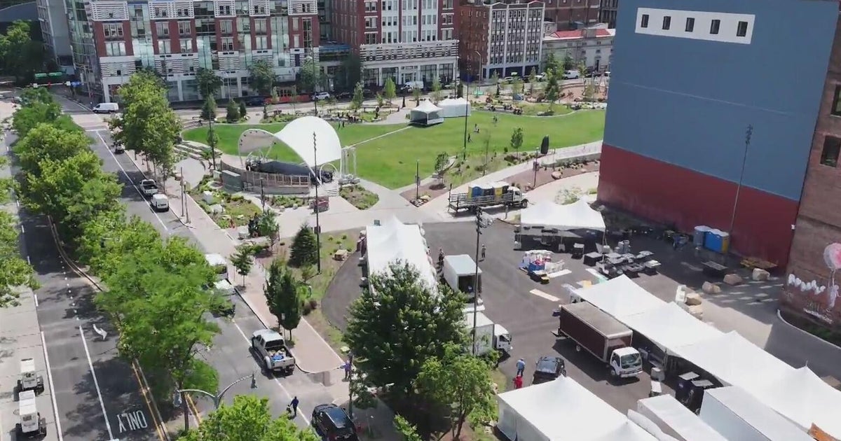 Pittsburgh's Three Rivers Arts Festival finds permanent home at Arts Landing