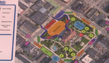 Free concerts announced for Scranton's FIFA Fan Zone