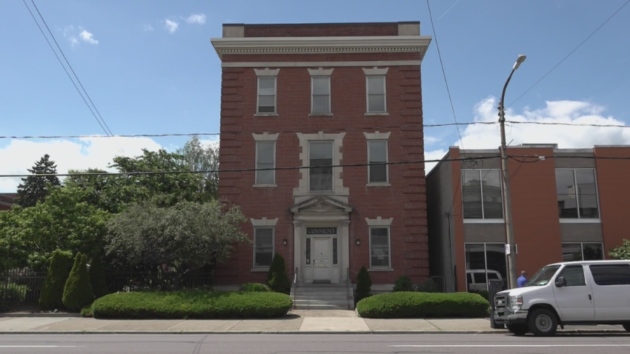 Renovations underway for Scranton seminary
